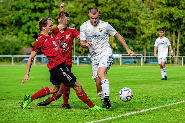 Bild 30: SV 08 Laufenburg gewinnt gegen den SV Au-Wittnau mit 3:0 &ndash; und wir haben Bilder!