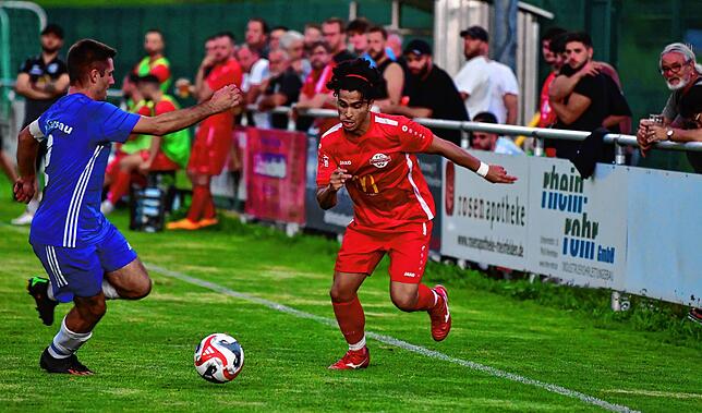 Bild 30: FC Wallbach setzt sich mit 2:0 beim SV Karsau durch &ndash; und wir haben Bilder!