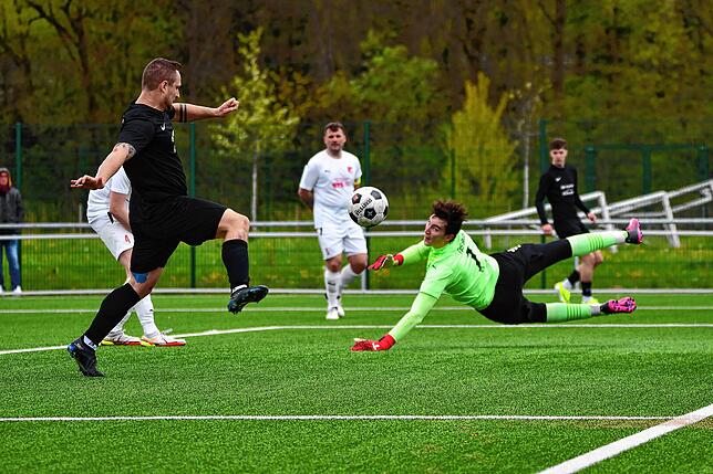 Bild 9: SG FC Wehr/Brennet zieht mit 2:1 n.V. beim TuS Binzen ins Pokalfinale ein &ndash; und wir haben Bilder!