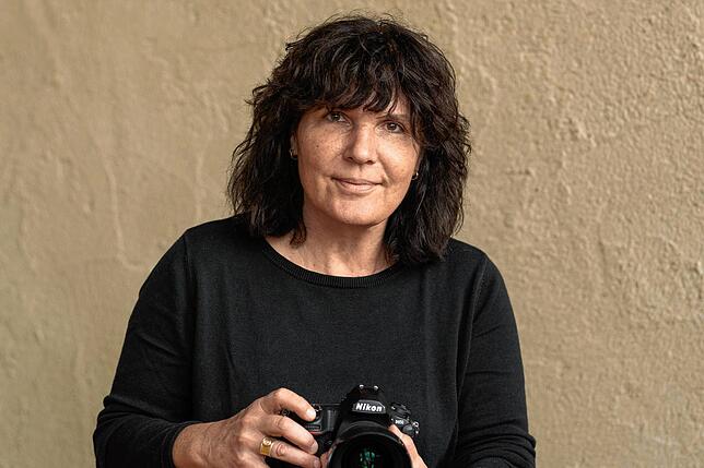 Isabel Meyer fotografiert Sternenkinder.