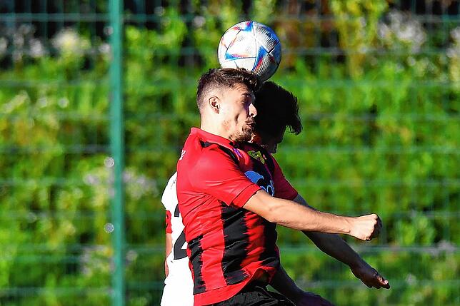 Bild 42: FSV Rheinfelden gewinnt Hochrhein-Derby beim SV 08 Laufenburg mit 2:1 &ndash; und wir haben Bilder!