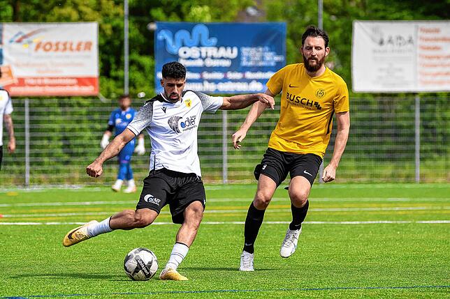 Bild 22: FSV Rheinfelden gewinnt gegen den SC Wyhl mit 6:1 &ndash; und wir haben Bilder!