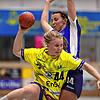 Der SV Allensbach (links Katja Allgaier) ist vor den Toren Münchens gefordert, der TuS Steißlingen (rechts Kim Schmitt) spielt in ...