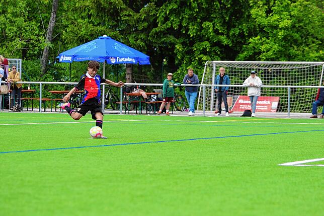 Bild 21: FC Bayern, GC Zürich und der Schwarzwälder Nachwuchs: Die besten Bilder vom Junior Cup in Königsfeld