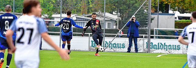 Bild 31: SV Blau-Weiß Murg siegt 3:1 beim VfB Waldshut – und wir haben Bilder!