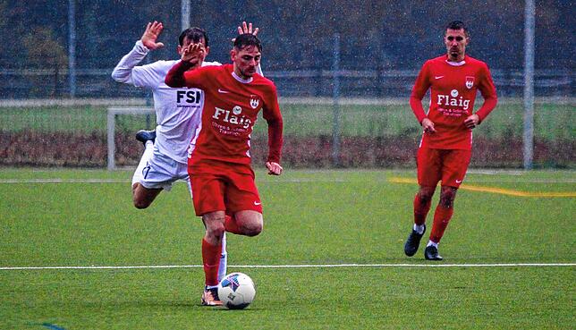 Bild 10: FC Tiengen 08 trennt sich 0:0 vom FSV RW Stegen – und wir haben Bilder!