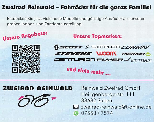 Bild 2: Bikepark Opening  Überlingen: Eine attraktive Strecke für Mountainbike-Fahrer