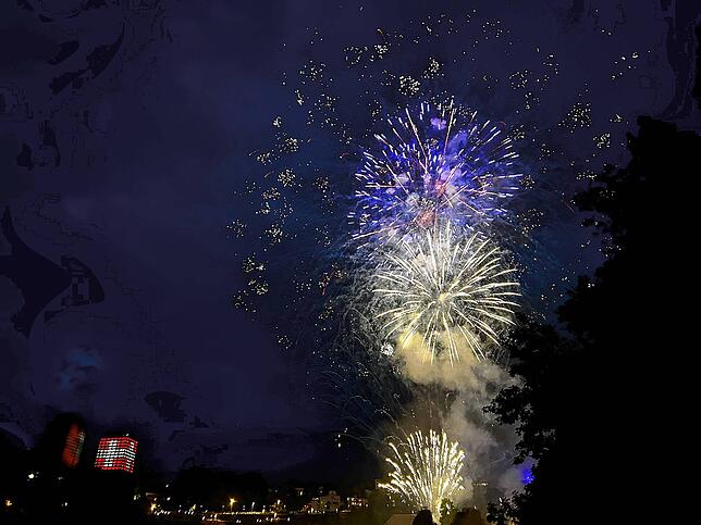 Bild 33: Nationalfeiertag in der Schweiz: Die schönsten Bilder aus Schaffhausen!