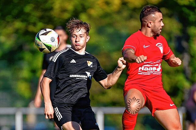 Bild 33: SV 08 Laufenburg siegt 4:1 gegen den SV RW Ballrechen-Dottingen – und wir haben Bilder!