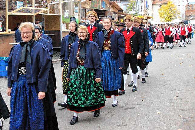 Bild 11: Die Kilbig hat eine hohe Anziehungskraft: Hier finden Sie alle Bilder