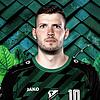 Julian Küchler freut sich bei dem Derby gegen TuS Steißlingen auf viele Zuschauer und hofft auf ein erfolgreiches Ergebnis.