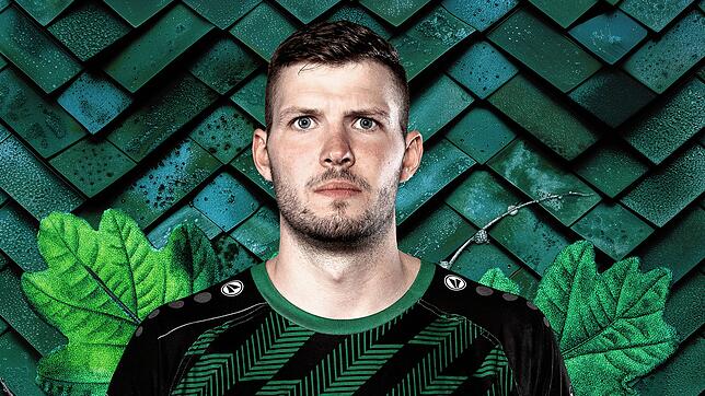 Julian Küchler freut sich bei dem Derby gegen TuS Steißlingen auf viele Zuschauer und hofft auf ein erfolgreiches Ergebnis.