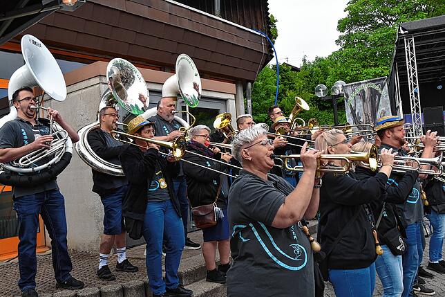 Bild 18: Die besten Bilder vom 21. Dorffest Eigeltingen am Samstag