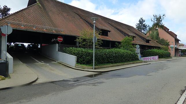 Die Parkhäuser Poststraße und die Tiefgarage Bischofsschloss befinden sich einem kritischen Zustand. Beide müssen instandgesetzt werden.