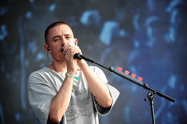 Bild 9: Southside 2022: Bilder vom Konzert von Dermot Kennedy am Samstag