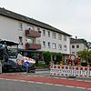 Hier aus Richtung Krebsgraben ist nicht eindeutig geregelt, ob Anwohner in das Wohngebiet einfahren dürfen. Sie dürfen, ein zusätzliches ...