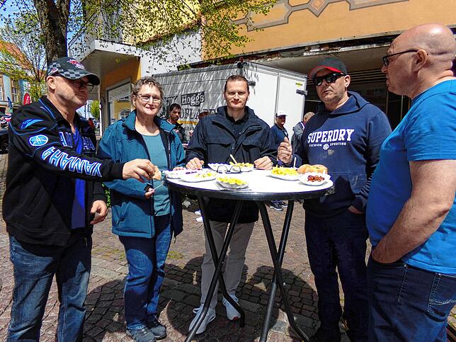 Bild 18: Die schönsten Bilder vom Donaueschinger Frühlingsfest mit verkaufsoffenem Sonntag