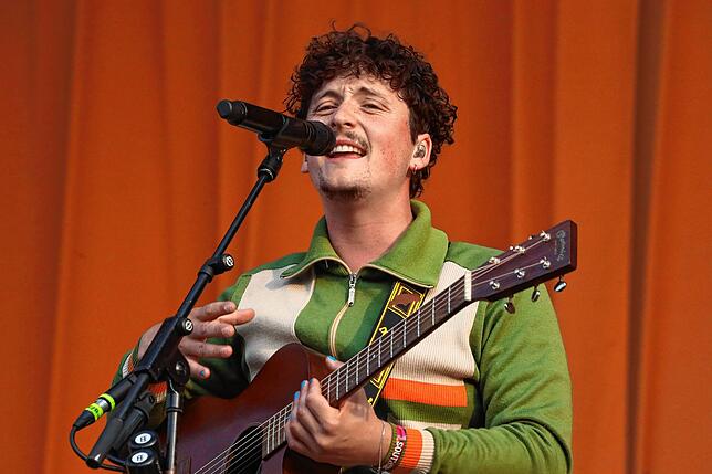 Bild 2: Southside 2023: Bilder vom Samstag - Bosse, Peter Fox, Kraftklub