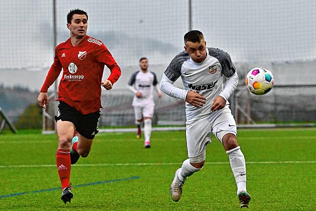 Bild 11: VfB Waldshut gewinnt beim SV Au-Wittnau mit 4:2 &ndash; und wir haben Bilder!