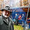 Im Revier von Jagdpächter Roland Heller wurde bei der Dinkelbergjagd dieses Mal nichts geschossen. Bild: Heinz Vollmar
