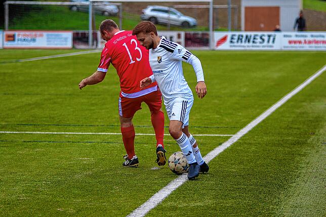 Bild 10: SG Weilheim/Gurtweil siegt 5:1 gegen den SV 08 Laufenburg II – und wir haben Bilder!