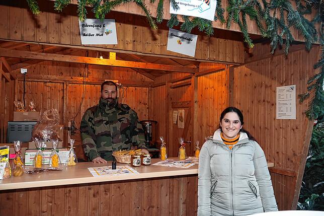 Bild 17: Immendinger Weihnachtsmarkt am Schloss begeistert die Besucher