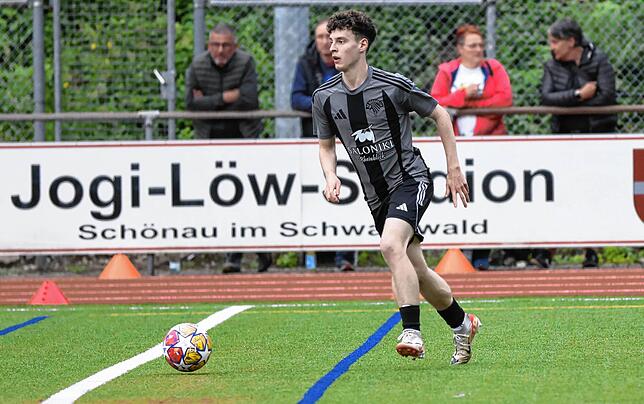 Bild 17: FC Schönau besiegt den FC Hochrhein mit 4:0 – und wir haben Fotos!