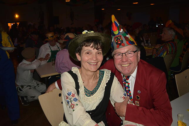 Bild 18: Alle Bilder vom FUN Ball in Markdorf