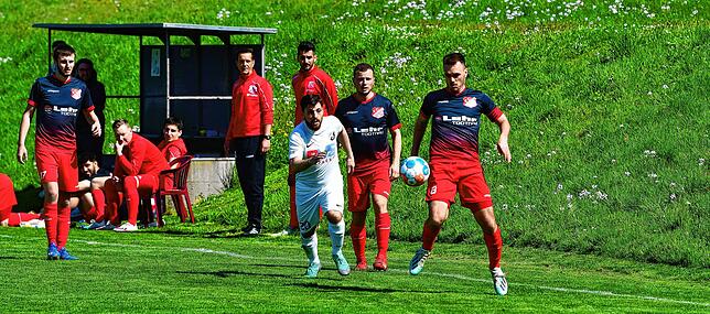 Bild 31: FC Schönau siegt überraschend mit 1:0 beim FC Erzingen &ndash; und wir haben Bilder!