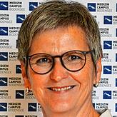 Susann Ganzert ist Pressesprecherin des Medizin Campus Bodensee.