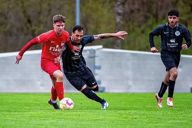 Bild 6: FC Tiengen 08 besiegt den FC Hochrhein mit 4:0 &ndash; und wir haben Bilder!