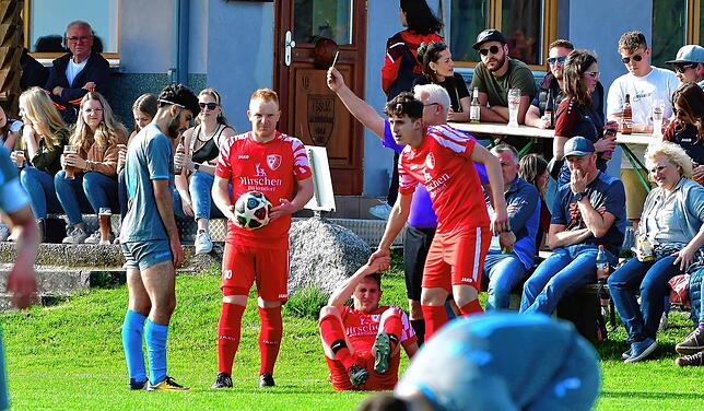 Bild 24: SV Jestetten gewinnt 3:1 beim FC Schlüchttal &ndash; und wir haben Bilder!