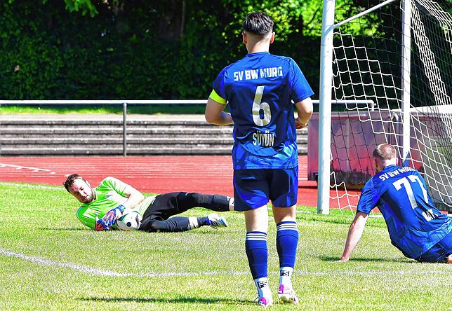 Bild 38: SG FC Wehr/Brennet setzt sich mit 6:1 gegen den SV BW Murg durch – und wir haben Fotos!