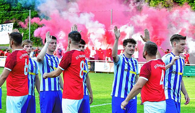 Bild 8: SV Eschbach steigt in die Kreisliga A, Ost auf – und wir haben Fotos!