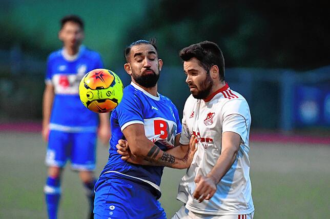 Bild 14: FC Schönau stoppt Siegesserie des FC Erzingen mit 3:2 &ndash; und wir haben die Bilder!
