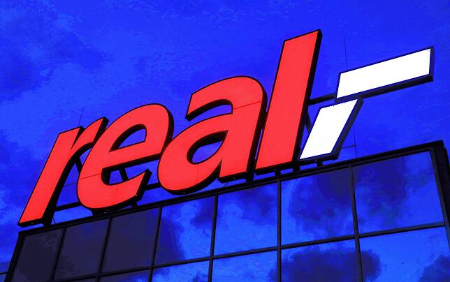 Die Tage des Real-Schriftzugs scheinen gezählt.