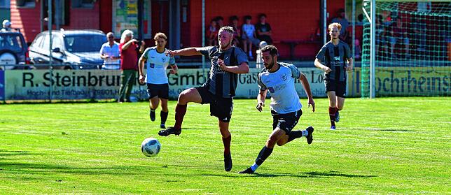 Bild 40: SV Buch siegt mit 2:1 beim FC Hochrhein – und wir haben Bilder!