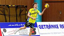Der Ball fliegt wieder übers Netz: Das letzte Hinrundenspiel – und gleichzeitig den Auftakt ins Jahr 2025 – bestreitet der TV ...