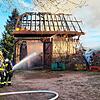 Die Feuerwehr St. Georgen musste am Dienstagabend zu einem Brand ins Gewann Glashöfe ausrücken. Dort steht ein Geräteschuppen in ...
