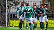 Die Spieler des SV Bermatingen feierten zuletzt einen Sieg beim SV Worblingen. Am Samstag kommt es zum nächsten Aufsteigerduell, wenn ...