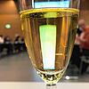 Ein Gläschen Eschbacher Apfel-Sekt gab es in der Sitzung des Gemeinderats Waldshut-Tiengen.