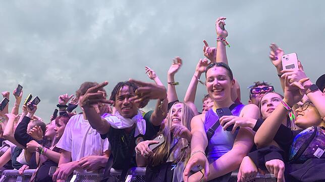 Unvergessliche Momente: Endlich gibt es wieder Festivals &ndash; nach drei Jahren Verzicht.