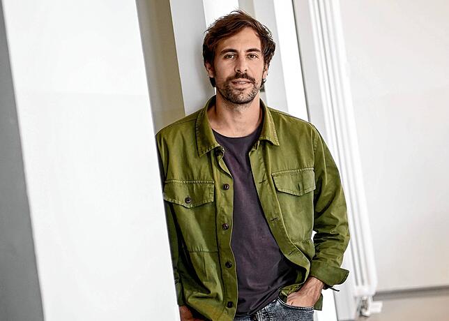 Der Sänger Max Giesinger ist Teil des Programms des letzten Milchwerk Musik Festivals.