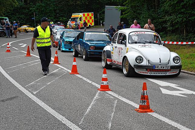 Bild 10: Die schönsten Bilder vom Eggberg Klassik in Bad Säckingen