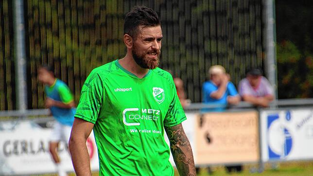 Musste in Freiburg vorzeitig vom Feld: Steffen Hönig.