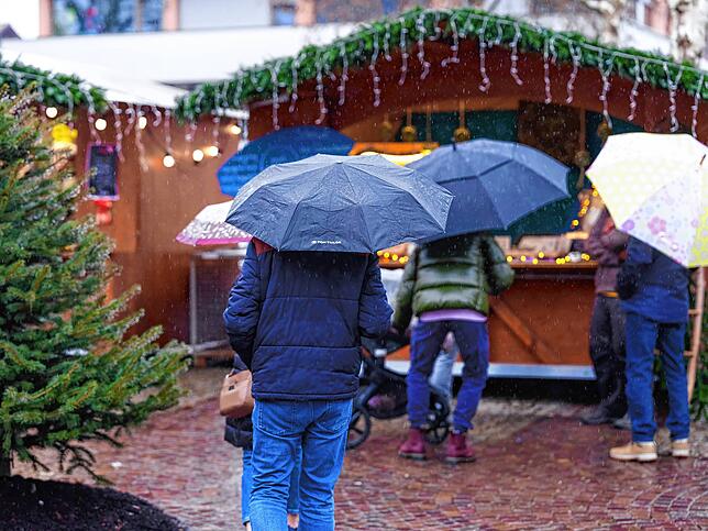 Bild 23: Bilder des Weihnachtsmarkts in Immenstaad