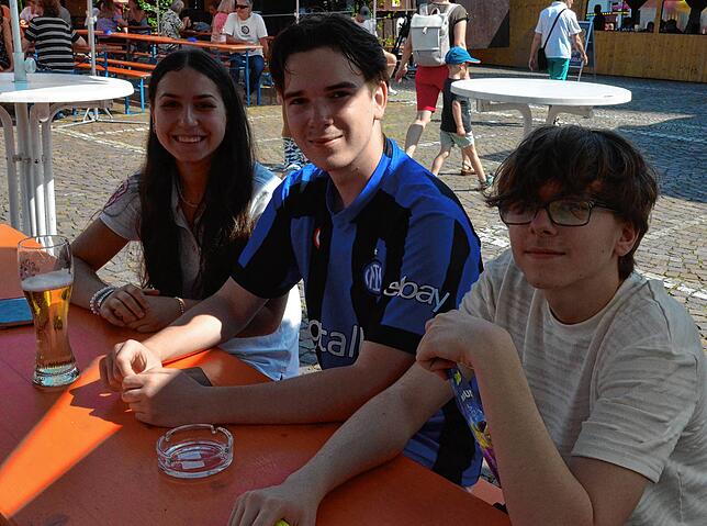 Bild 11: Spaß für Groß und Klein beim Stadtfestsamstag in Markdorf