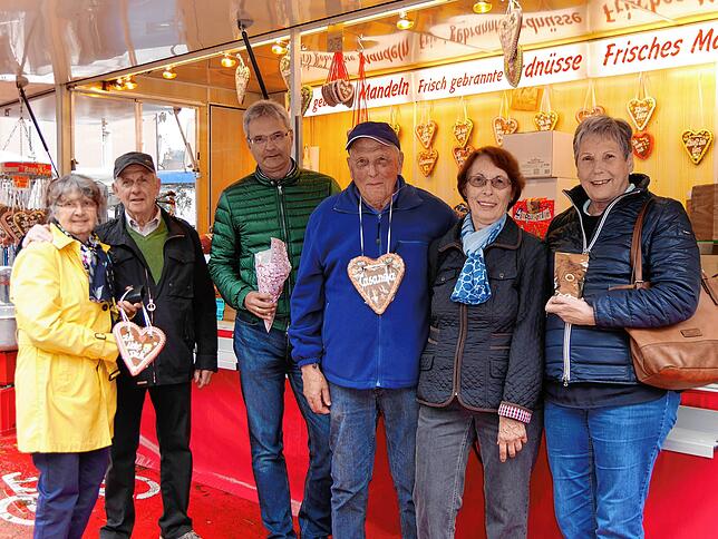 Die Chilbi in Bad Säckingen soll stattfinden.