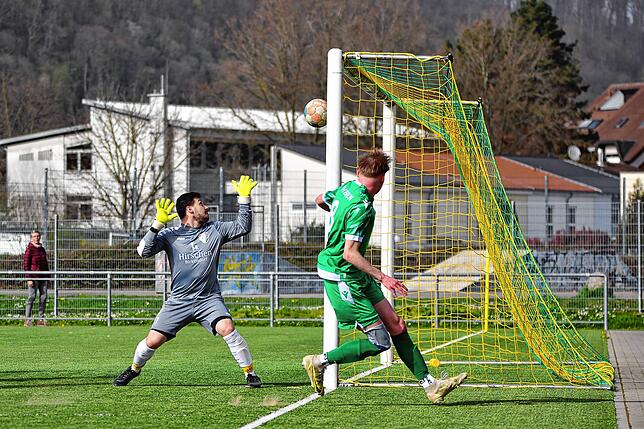 Bild 5: FC Schlüchttal siegt 4:2 beim SV Herten &ndash; und wir haben Bilder!