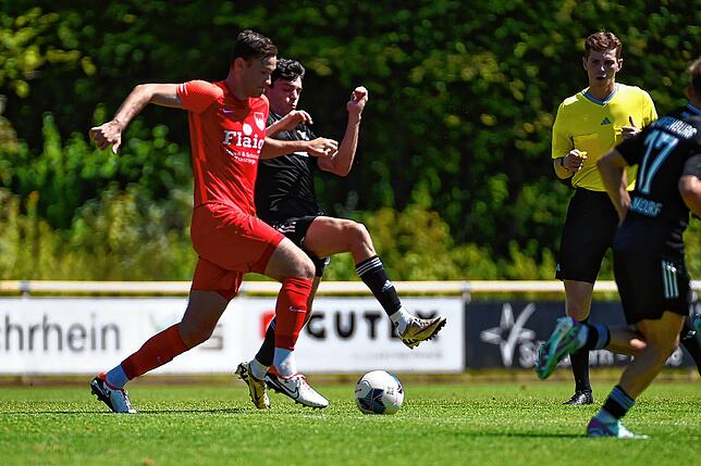 Bild 30: FC Tiengen 08 gewinnt Derby gegen den SV 08 Laufenburg mit 3:2 – und wir haben Bilder!